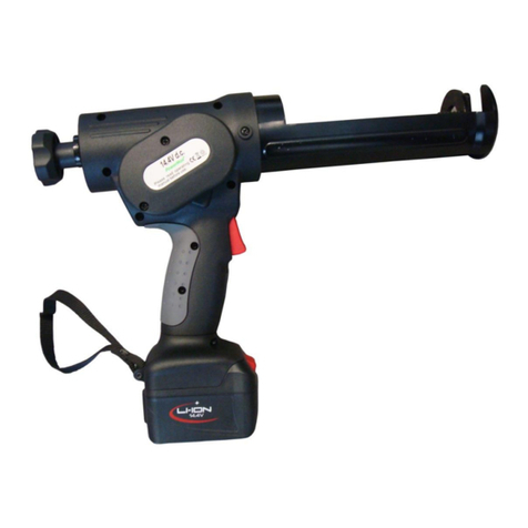 Soraton SA PowerMax HPS-4C-14.4V User manual