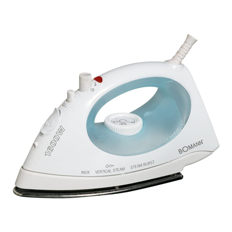 BOMANN DB 757 CB Technical specifications
