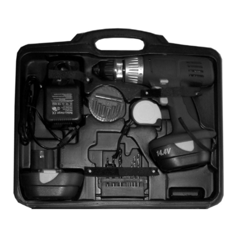 Einhell Global AS-G14,4 operating instructions