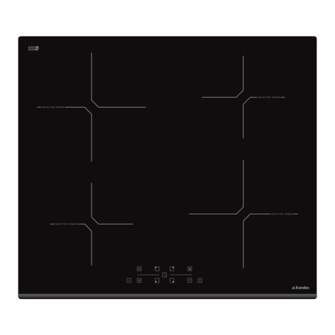 Eurolux EIH6 TC4B FV installation manual Eurolux EIH6 TC4B FV installation manual