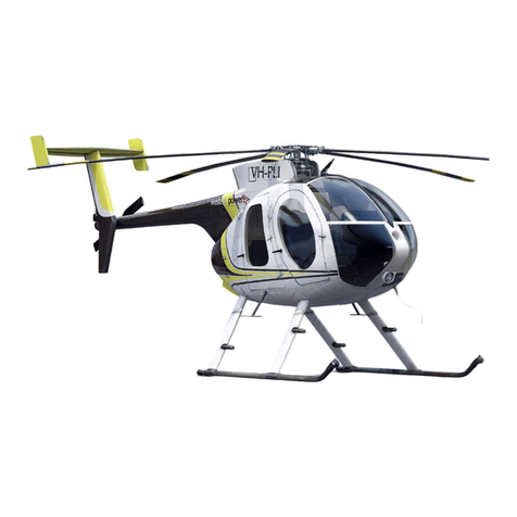 MD Helicopters 500E Technical specifications