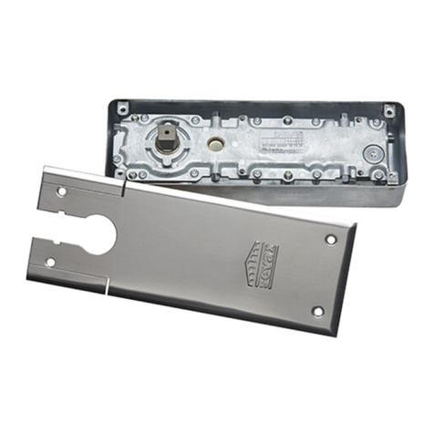 SAINT-GOBAIN SEVAX MINOS+ manual