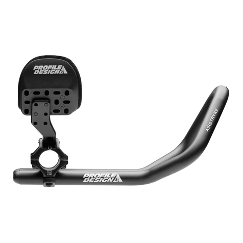 Profile Design Carbon Stryke installation instructions