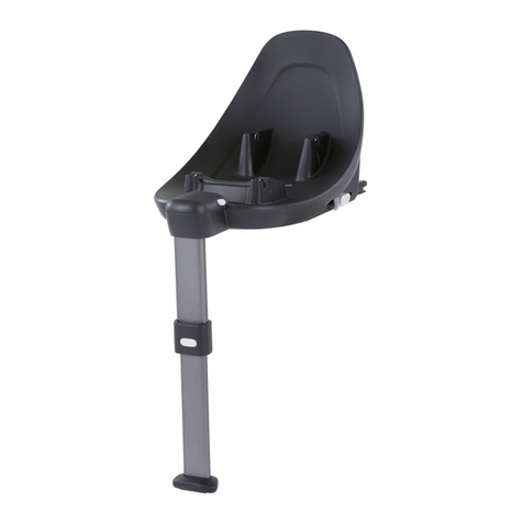 CYBEX gold BASE M Manual CYBEX gold BASE M Manual