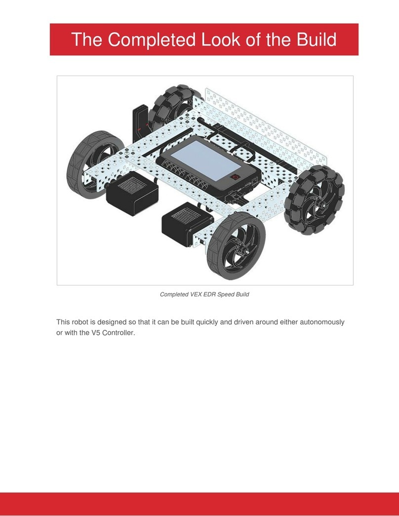 Vex EDR V5 User manual