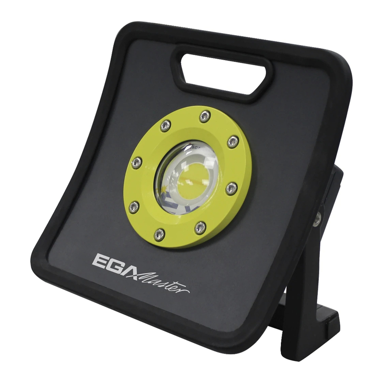 EGAmaster MASTEREX 79733 operating instructions