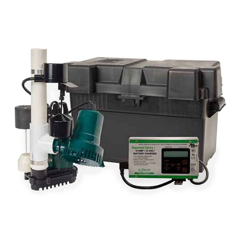 Zoeller ProPak 507 installation instructions