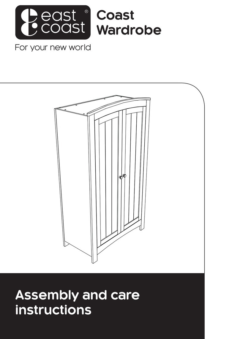 EAST COAST Coast User guide EAST COAST Coast User guide