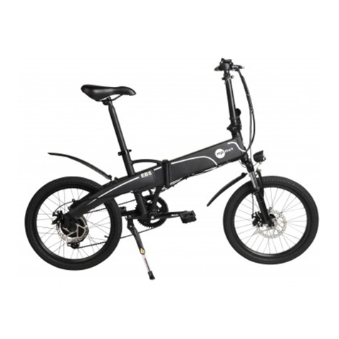 MP-Man EB8 User manual