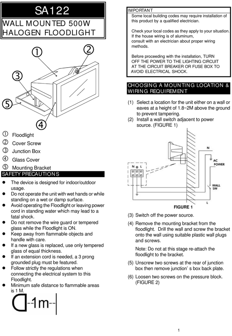 Lynteck SA122 User manual