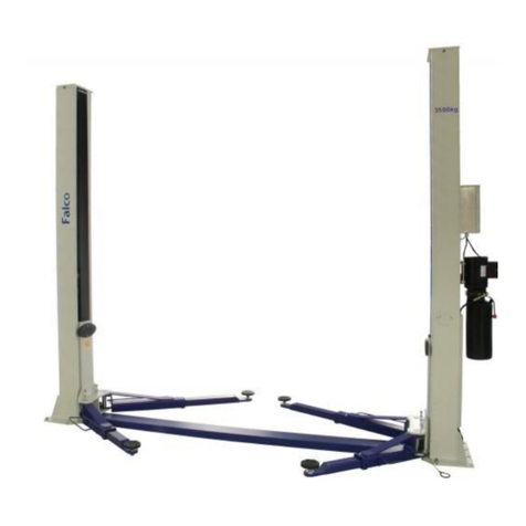 FAL VL35F230B Installation and operating instructions FAL VL35F230B Installation and operating instructions