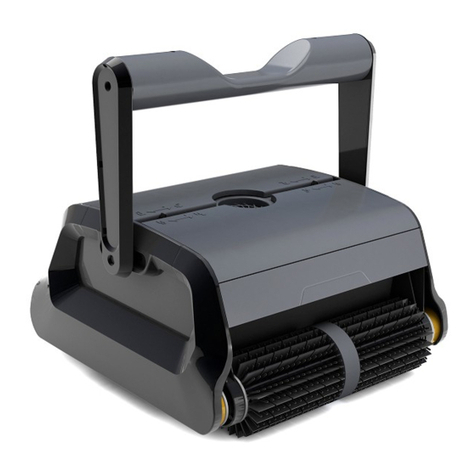 ubbink Robotclean 3 User manual