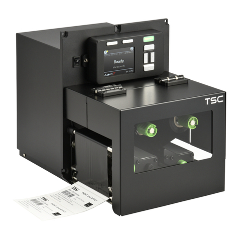 TSC PEX-1121 Series User manual