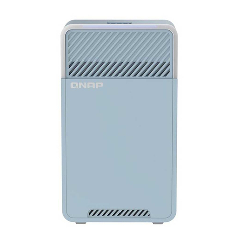 QNAP QMiro-201W User manual