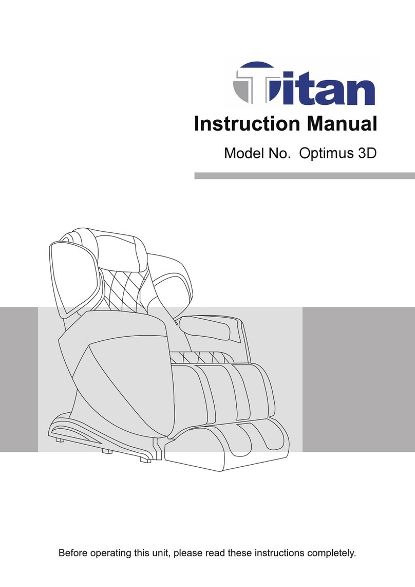 Titan Optimus 3D instruction manual
