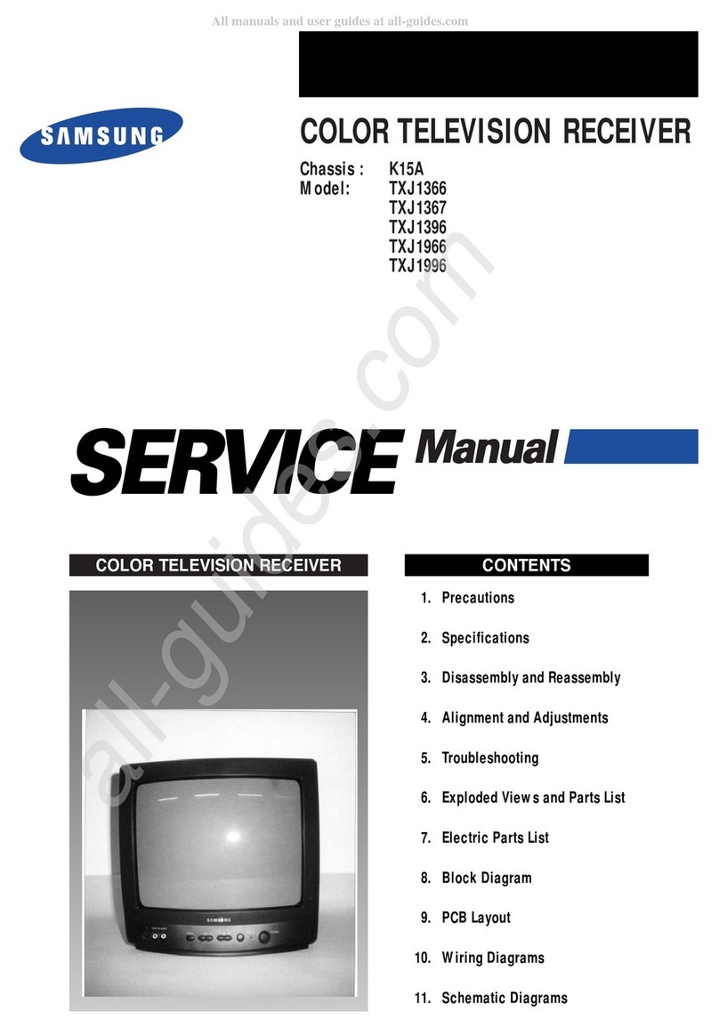 Samsung K15A Service manual
