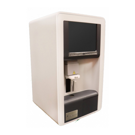 Elitech FreezePoint 6000 Series user manual