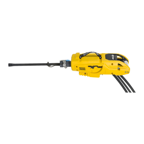 Epiroc RD 100 Maintenance and service guide