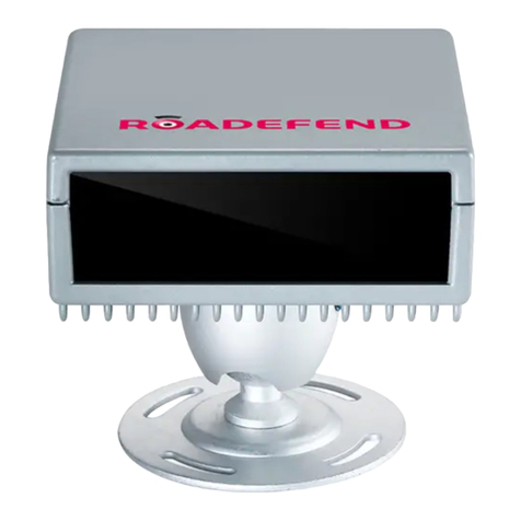 Roadefend AI-5-E user manual