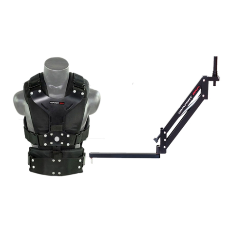 Flycam CMFT-AV User manual