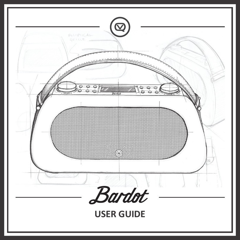 MyVQ BARDOT user guide