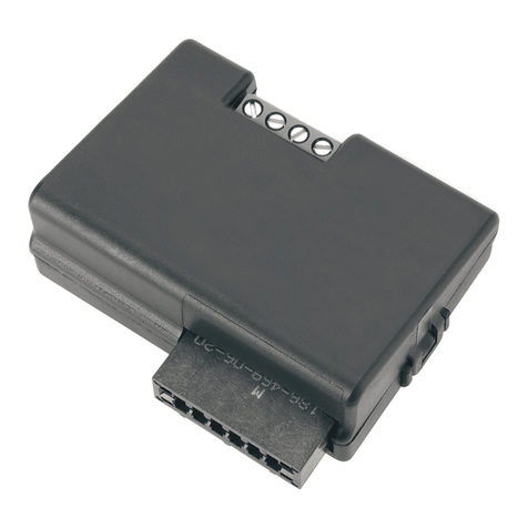 Wilo Stratos Smart IF module User manual