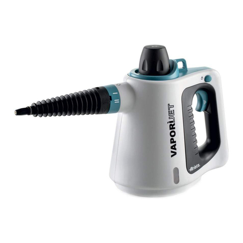 ARIETE VAPORI JET manual