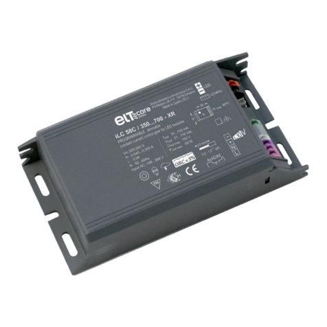 ELT iLC CORE Series user guide