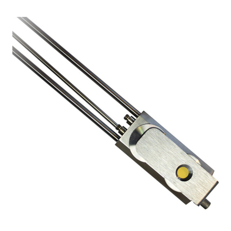 Inficon Easy Rate ERD E1 Series instruction sheet