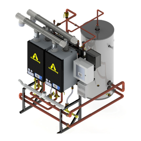 Armstrong ABH 299 Installation & operation manual