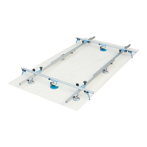 Sigma KERA-LIFT 1A4 Instructions for use