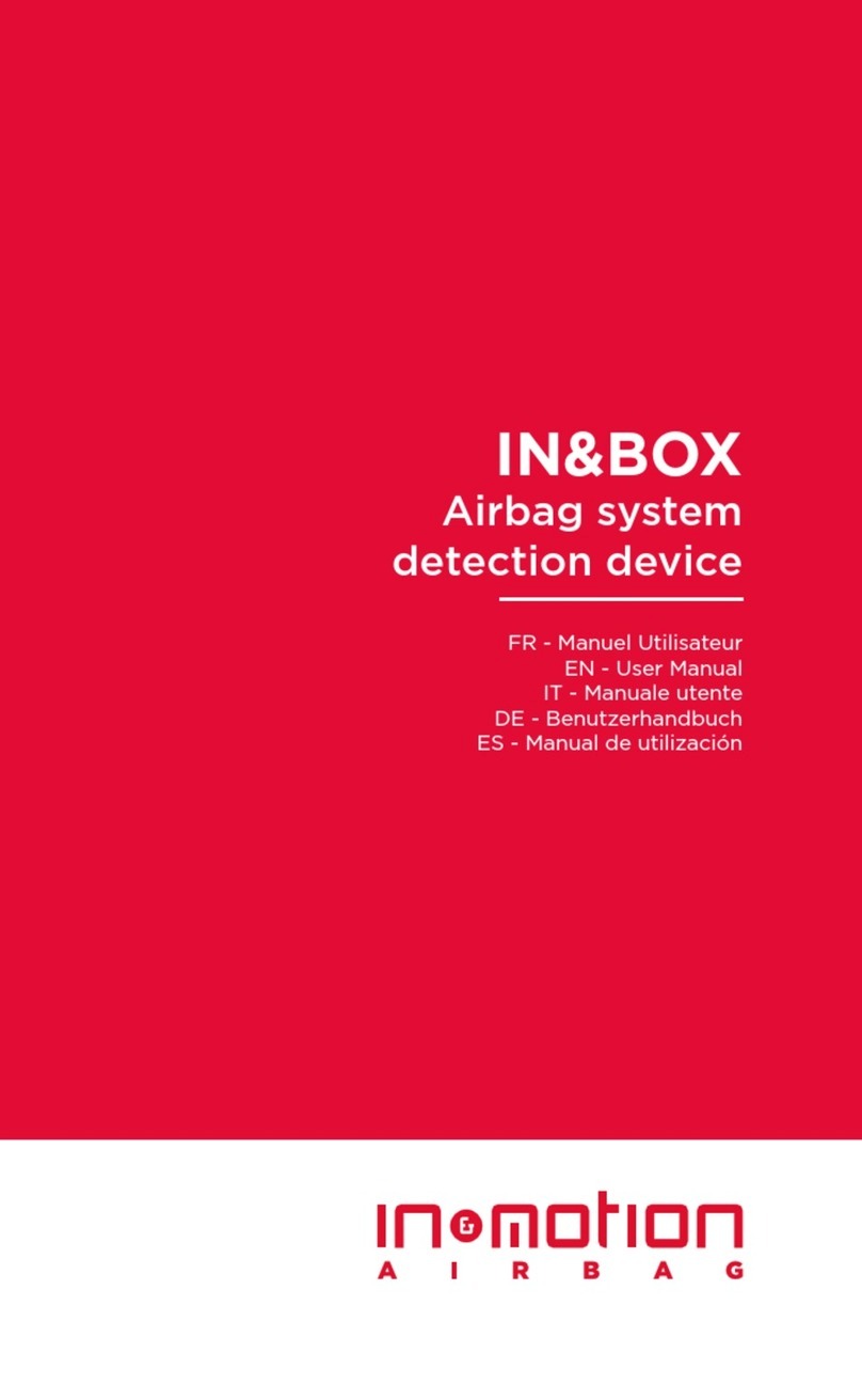 InMotion IN&BOX user manual