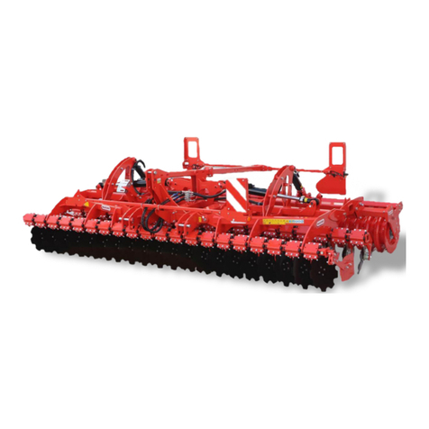 Maschio VELOCE PIEGHEVOLE Use and maintenance