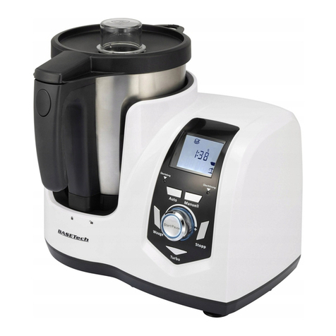 BASETech CM-2501 User manual