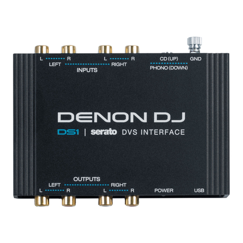Denon DS1 user guide