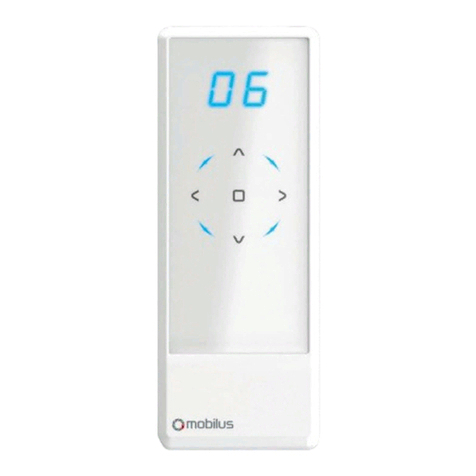 MOBILUS COSMO | HB Lite user manual