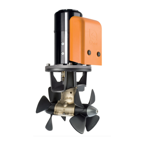 Quick BTQ250 Series User manual