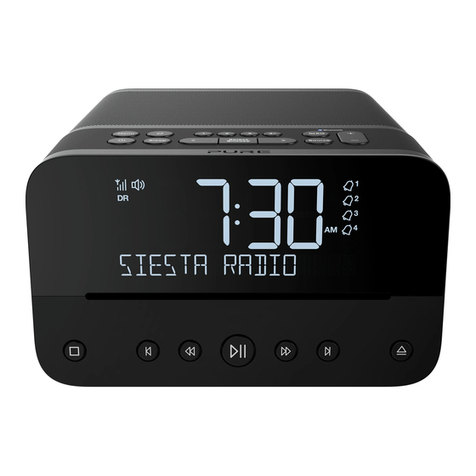 PURE Siesta Home Upgrade manual