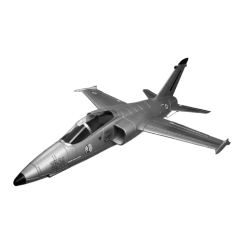 ROBBE AMX-Jet User manual