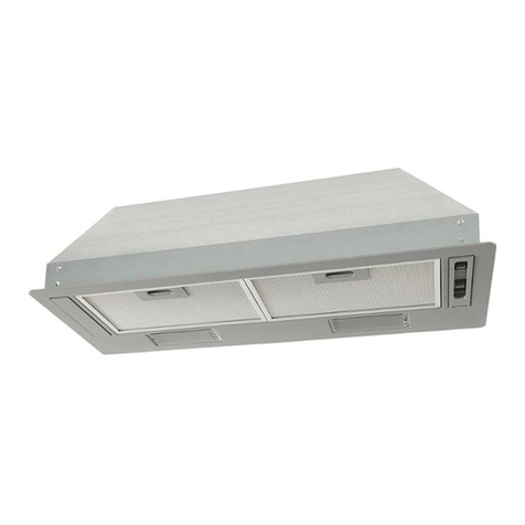 Smeg KSG52E Instruction on mounting and use