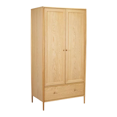 John Lewis ercol Shalstone 80311511 User manual John Lewis ercol Shalstone 80311511 User manual
