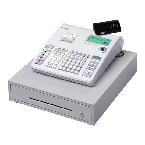 Casio SE-S2000 Manual