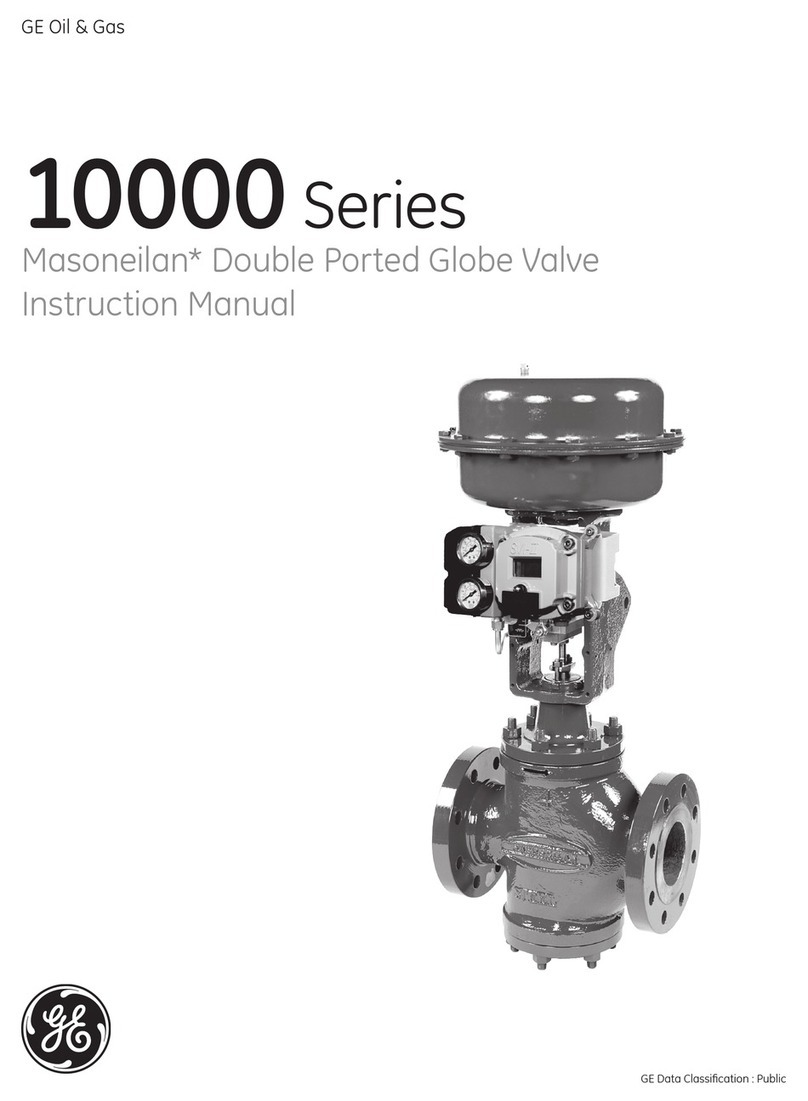 GE 10000 User manual