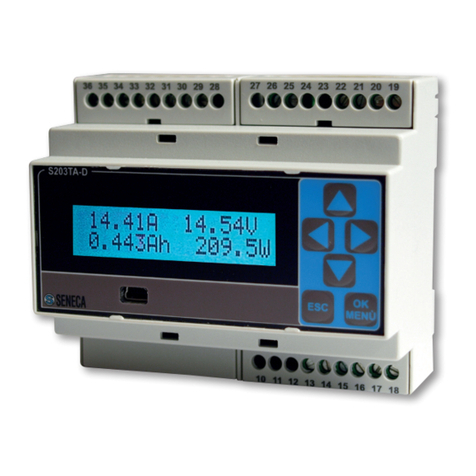 Seneca S203TA User manual