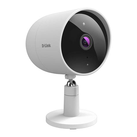 MYDLINK DCS-8302LH Quick installation guide