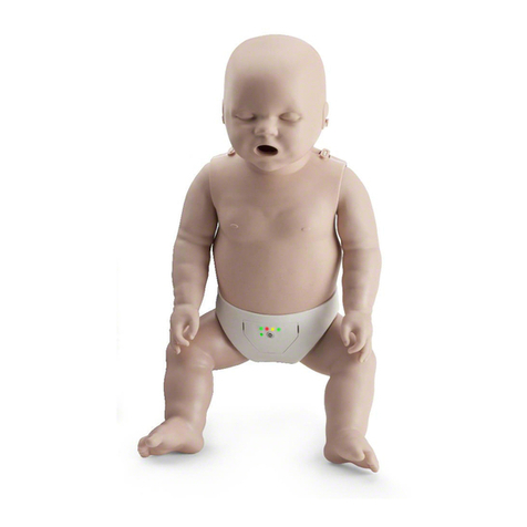 Prestan PP-IM-100M Use and Care Instructional Sheet