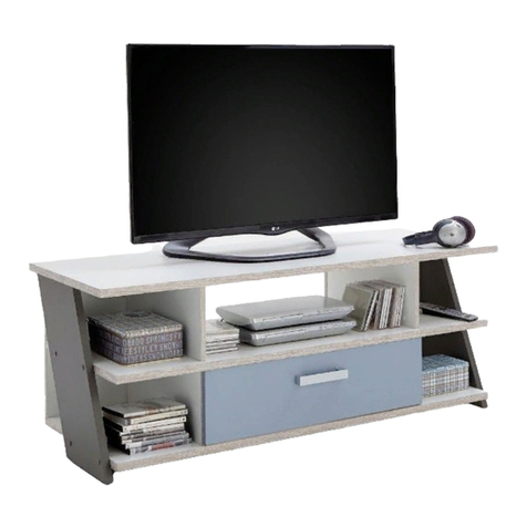 FMD Furniture NONA 5 814-005 Assembly instruction
