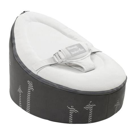 babymoov NID A012368 User manual