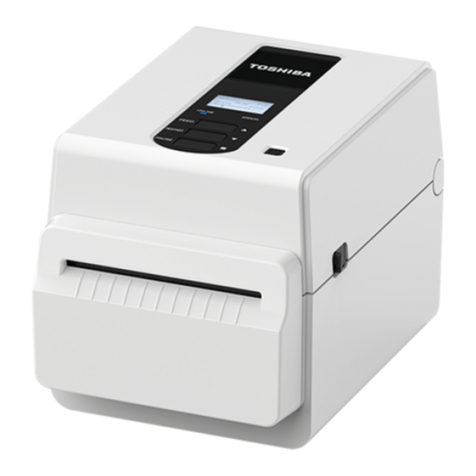 Toshiba BV410D-GS02-QM-S User manual