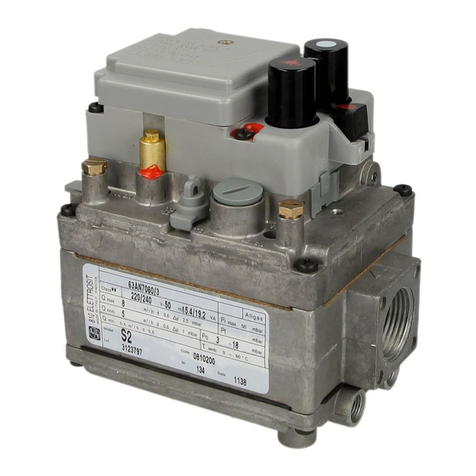 Sit 810 ELETTROSIT quick start guide
